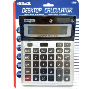 12-Digit Desktop Calculator with Profit & Tax Functions