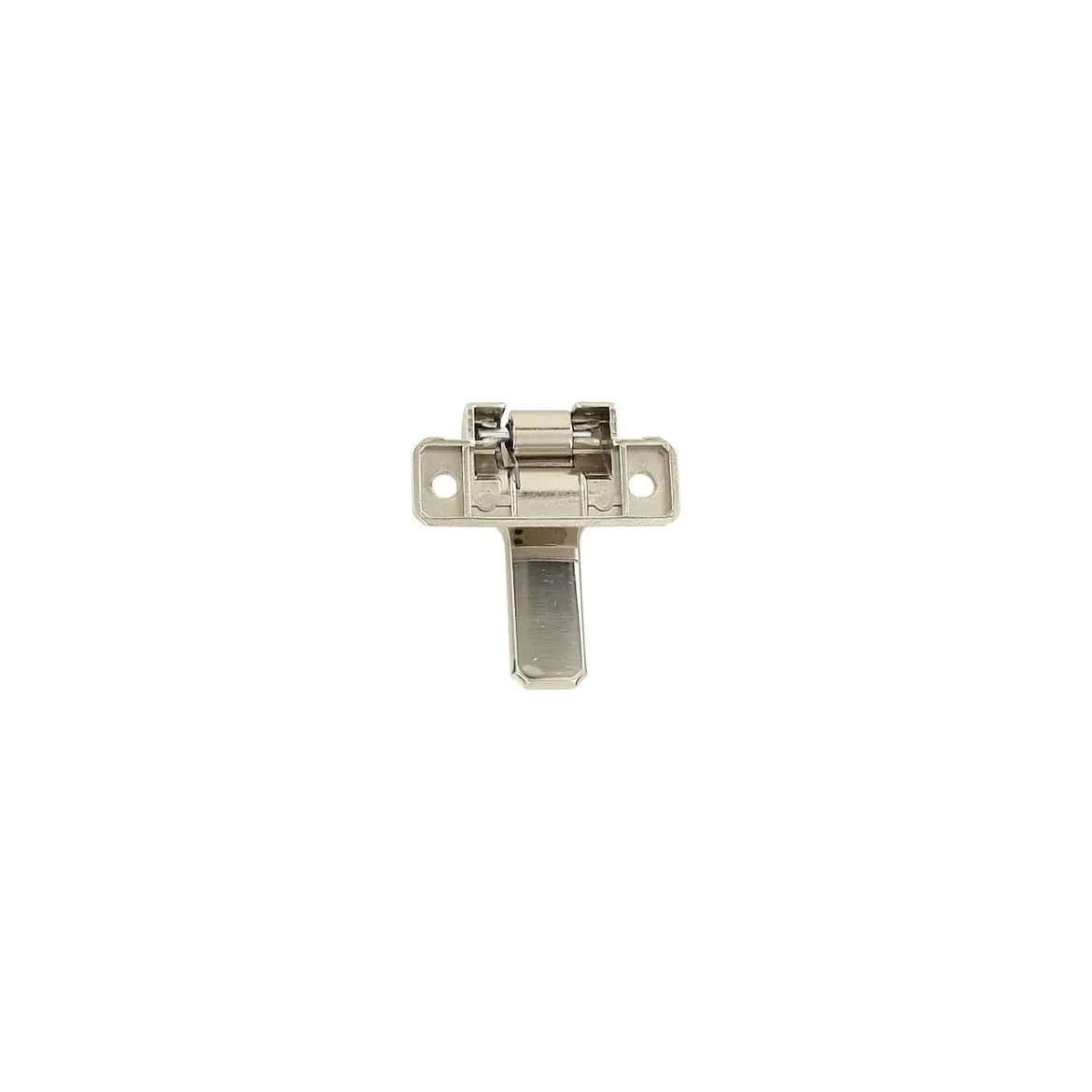 2 1/16" Polished Nickel, Hasp, Zinc Alloy, #LH-1782