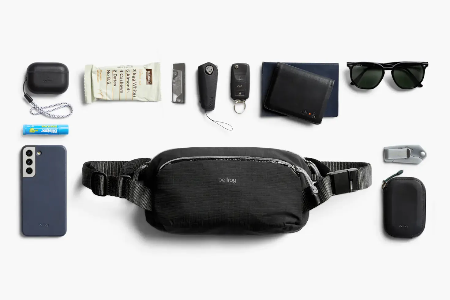 2.5L Venture Ready Sling by Bellroy