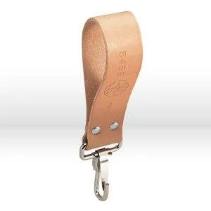 5458 Klein Tools Tool Holder,Loop with snap hook