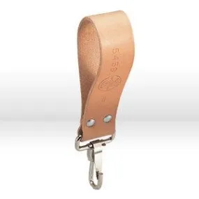 5458 Klein Tools Tool Holder,Loop with snap hook