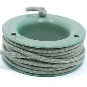 550 PARACORD MINI SPOOL - GREY
