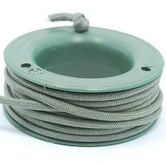 550 PARACORD MINI SPOOL - GREY