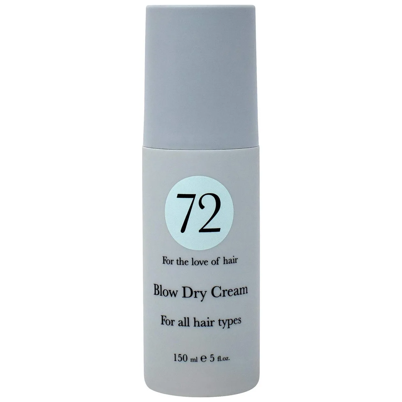 72 Hair Blow Dry Cream