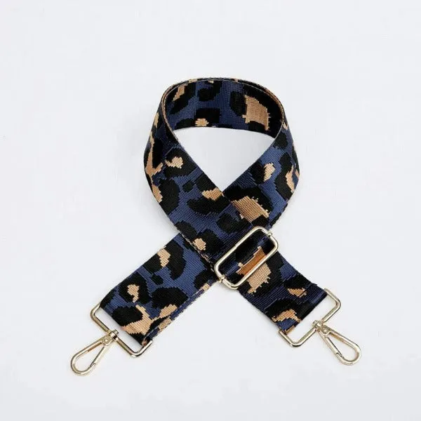 Adjustable Handbag Strap DIY, Cotton Replacement Strap, Shoulder Bag Crossbody Strap