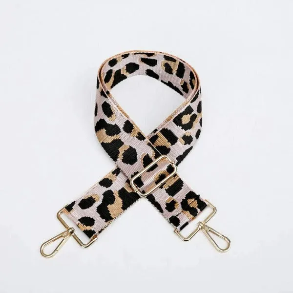 Adjustable Handbag Strap DIY, Cotton Replacement Strap, Shoulder Bag Crossbody Strap