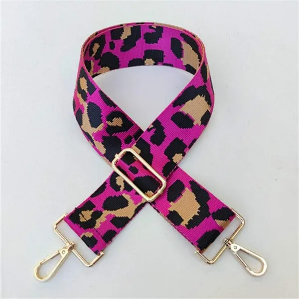 Adjustable Handbag Strap DIY, Cotton Replacement Strap, Shoulder Bag Crossbody Strap