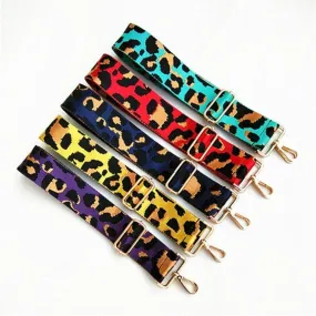 Adjustable Handbag Strap DIY, Cotton Replacement Strap, Shoulder Bag Crossbody Strap