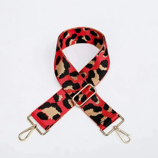 Adjustable Handbag Strap DIY, Cotton Replacement Strap, Shoulder Bag Crossbody Strap