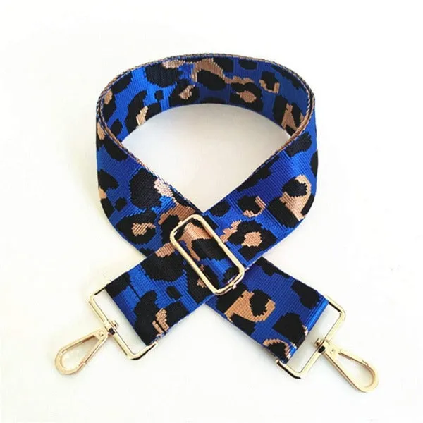 Adjustable Handbag Strap DIY, Cotton Replacement Strap, Shoulder Bag Crossbody Strap