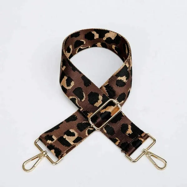 Adjustable Handbag Strap DIY, Cotton Replacement Strap, Shoulder Bag Crossbody Strap
