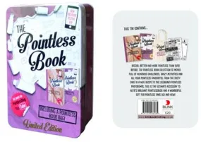 Alfie Deyes: The Pointless Book Collection Tin [2015] paperback