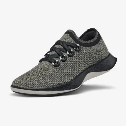 Allbirds Tree Dasher Limited Edition Raven Grey