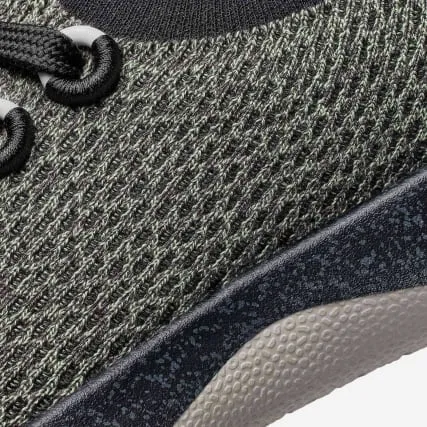 Allbirds Tree Dasher Limited Edition Raven Grey