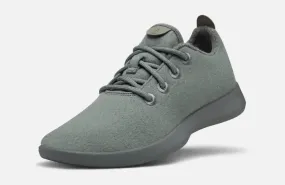 Allbirds Wool Runners - LIMITED EDITION: GREEN (green sole)