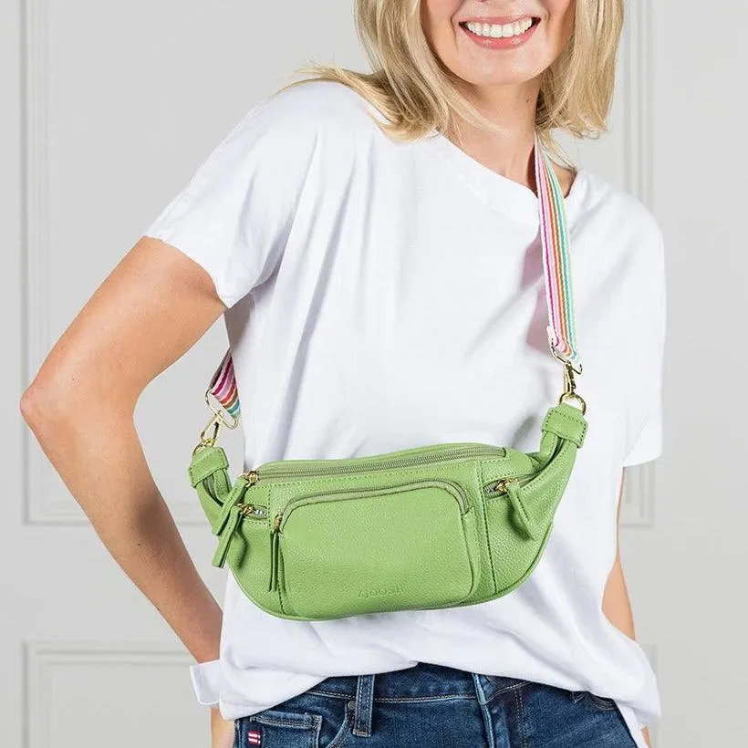 Allegra Bumbag | Apple