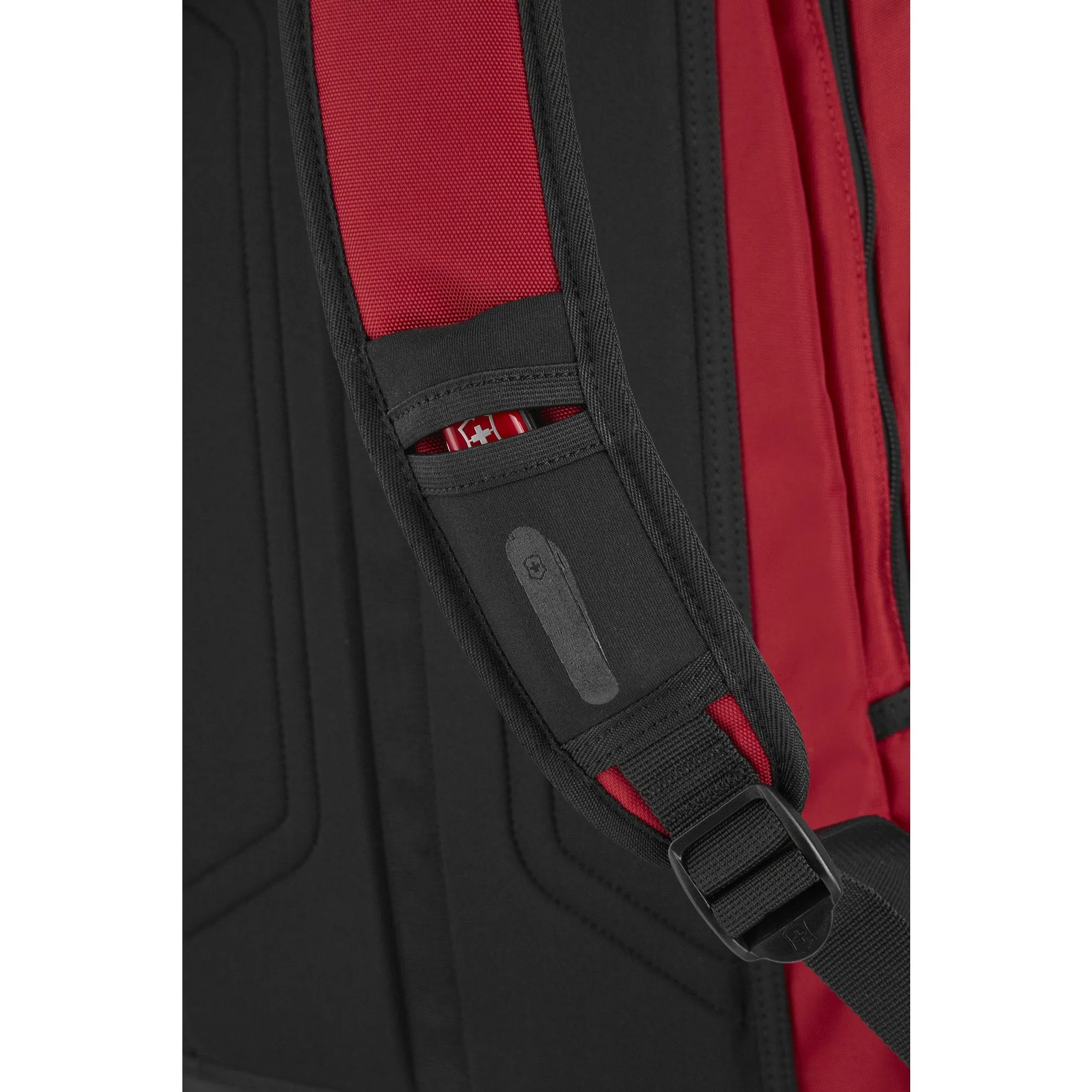 Altmont Original Laptop Backpack (Red)
