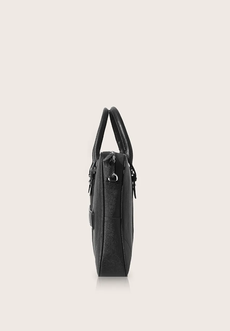 Amalia, the briefcase