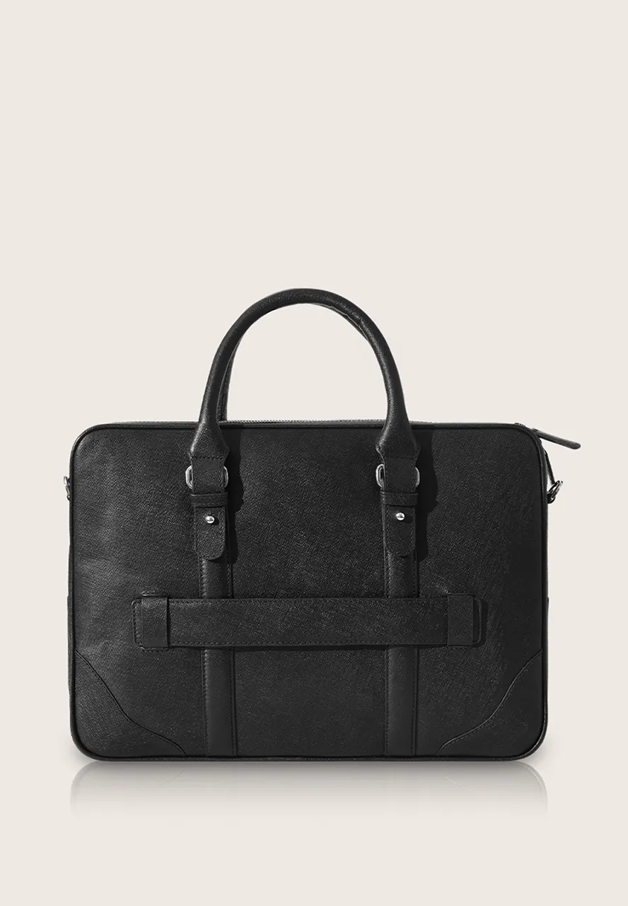 Amalia, the briefcase
