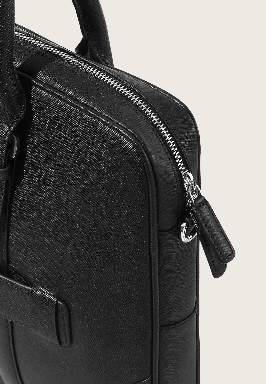 Amalia, the briefcase