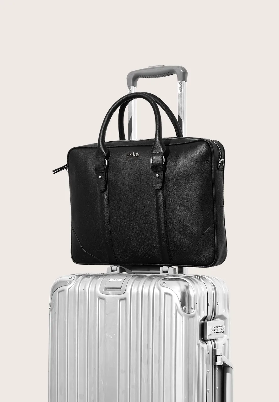 Amalia, the briefcase