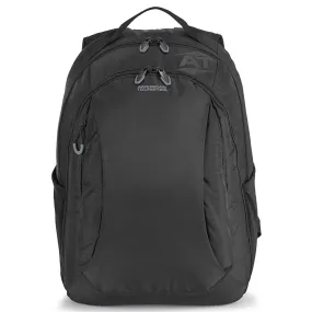 American Tourister Black Voyager Computer Backpack
