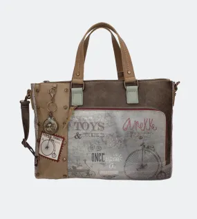 Anekke briefcase Stories