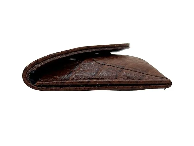 ARDAN Genuine Leather Card Holder Wallet Colour Brown (SKU CCHB1)