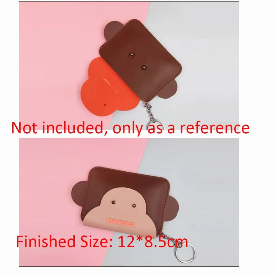 BABYLON™ Cartoon Cardholder Handmade Gift Making Pattern AAB-265