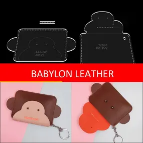 BABYLON™ Cartoon Cardholder Handmade Gift Making Pattern AAB-265