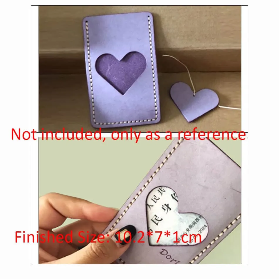 BABYLON™ DIY Leather ID Holder Pattern AAB-387