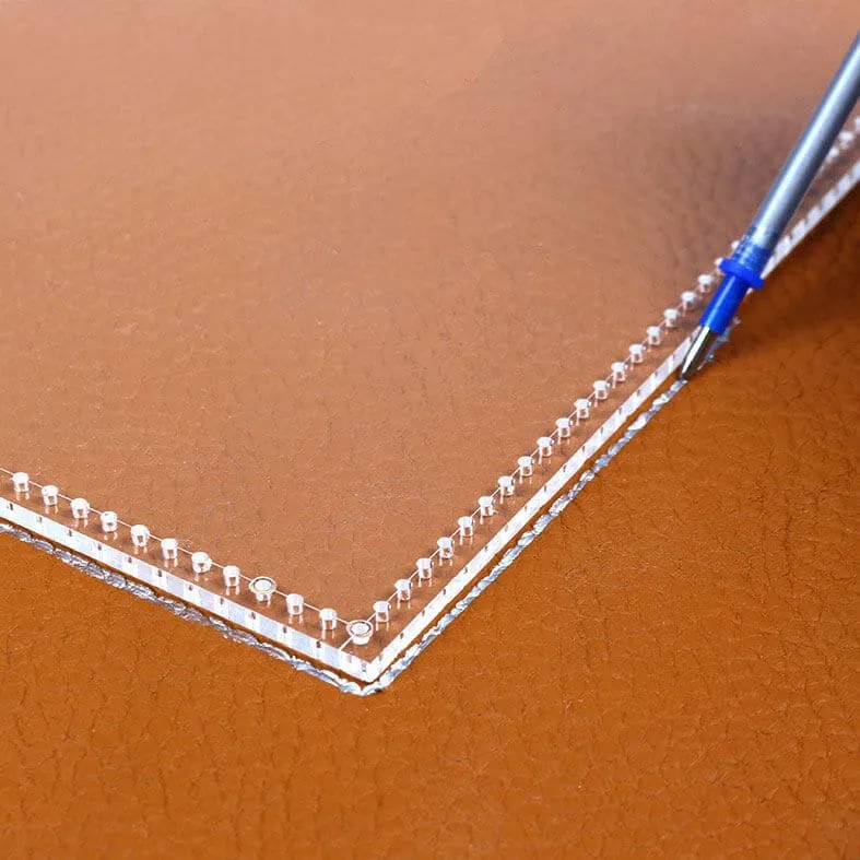 BABYLON™ DIY Leather ID Holder Pattern AAB-387