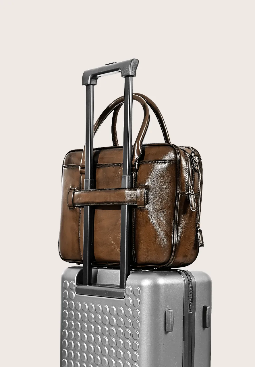 Bert, the briefcase