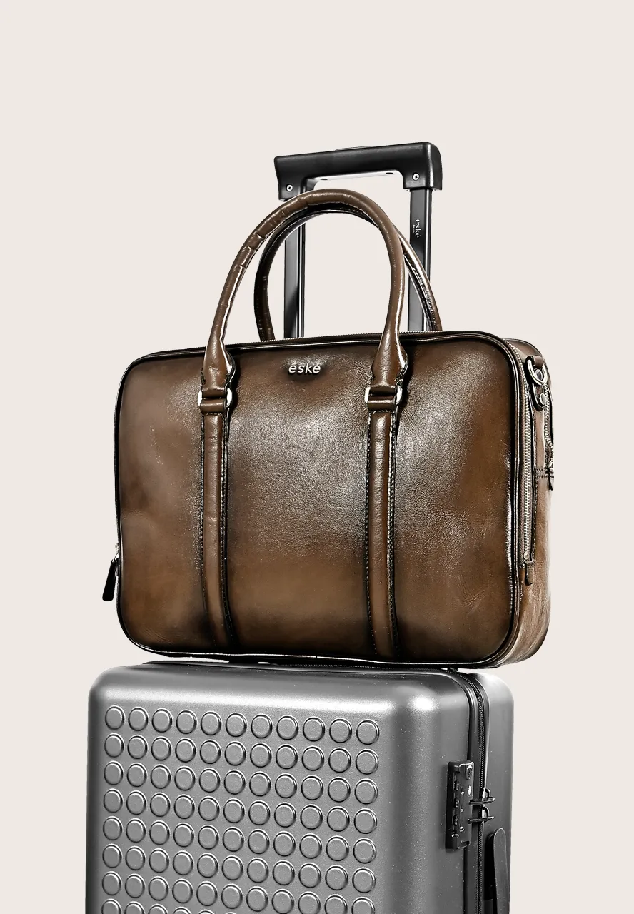 Bert, the briefcase