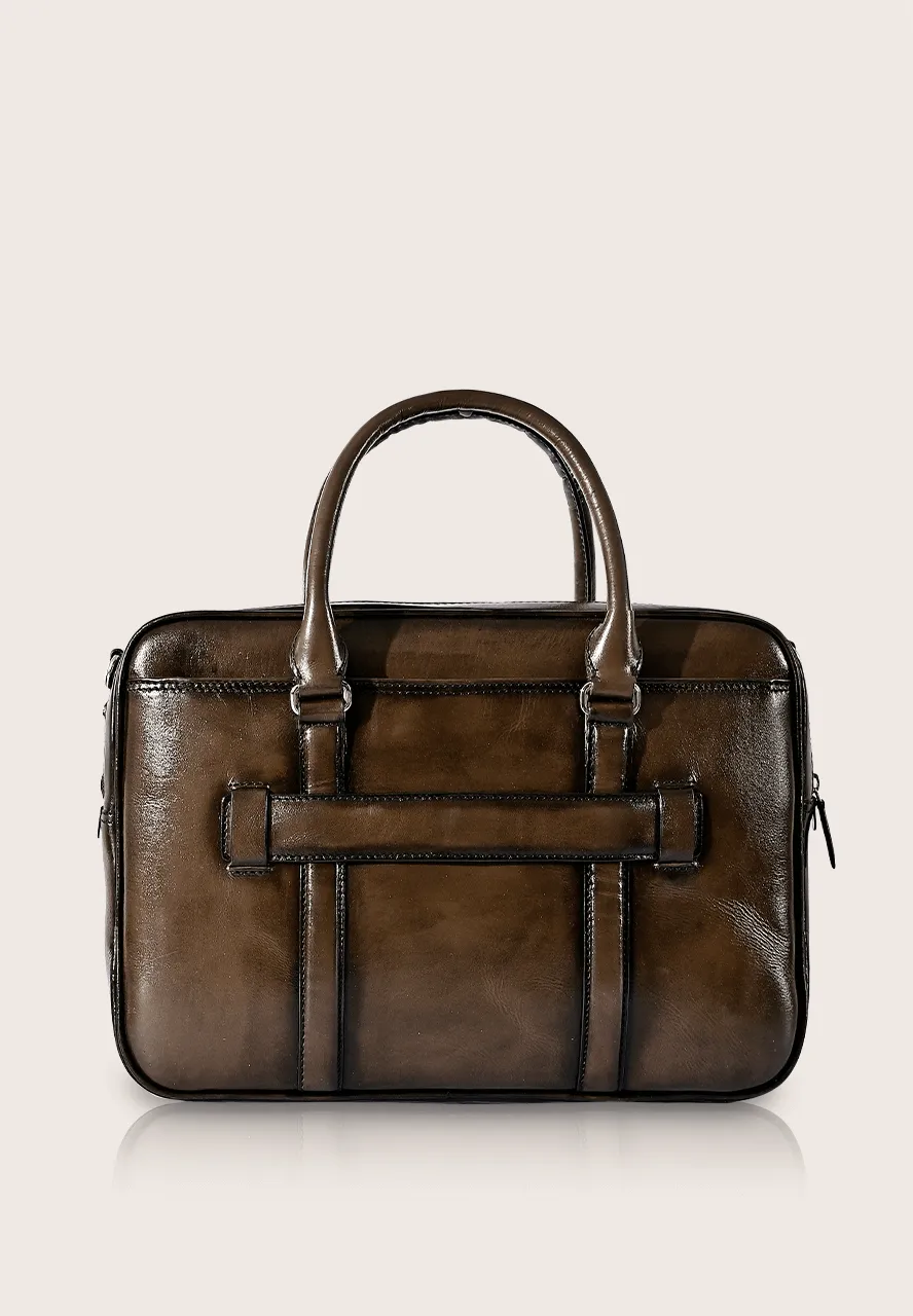 Bert, the briefcase