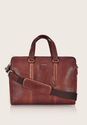 Beuth, the briefcase