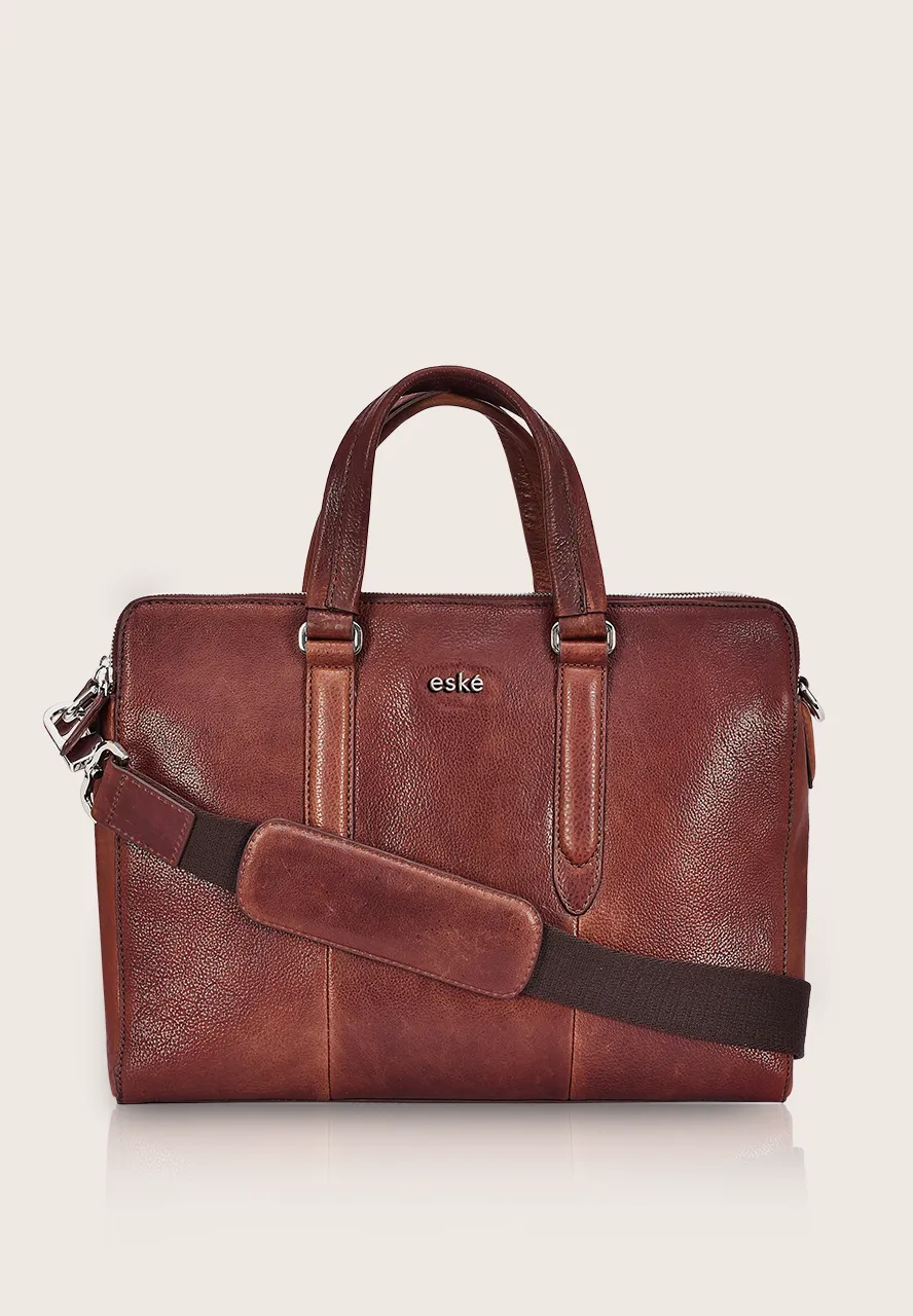Beuth, the briefcase