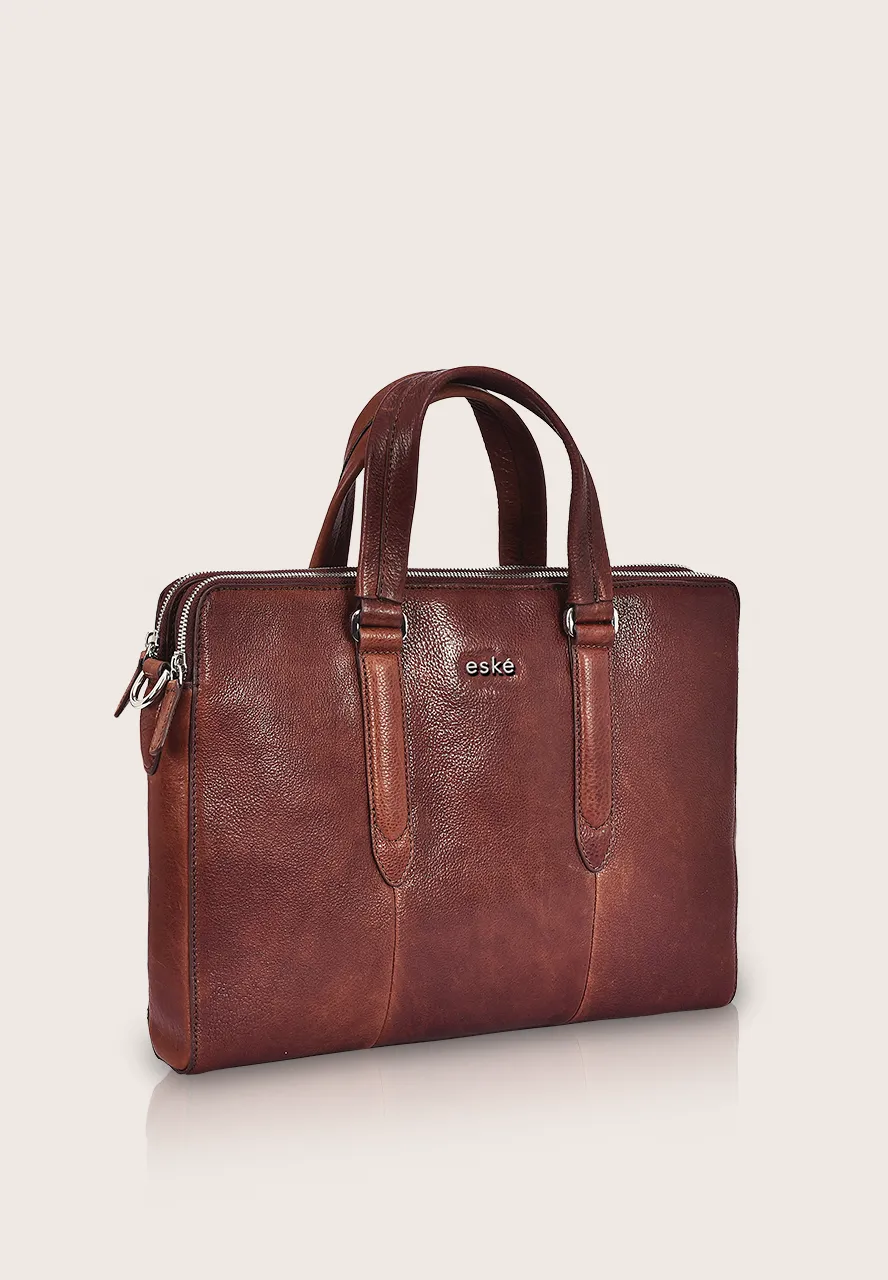 Beuth, the briefcase