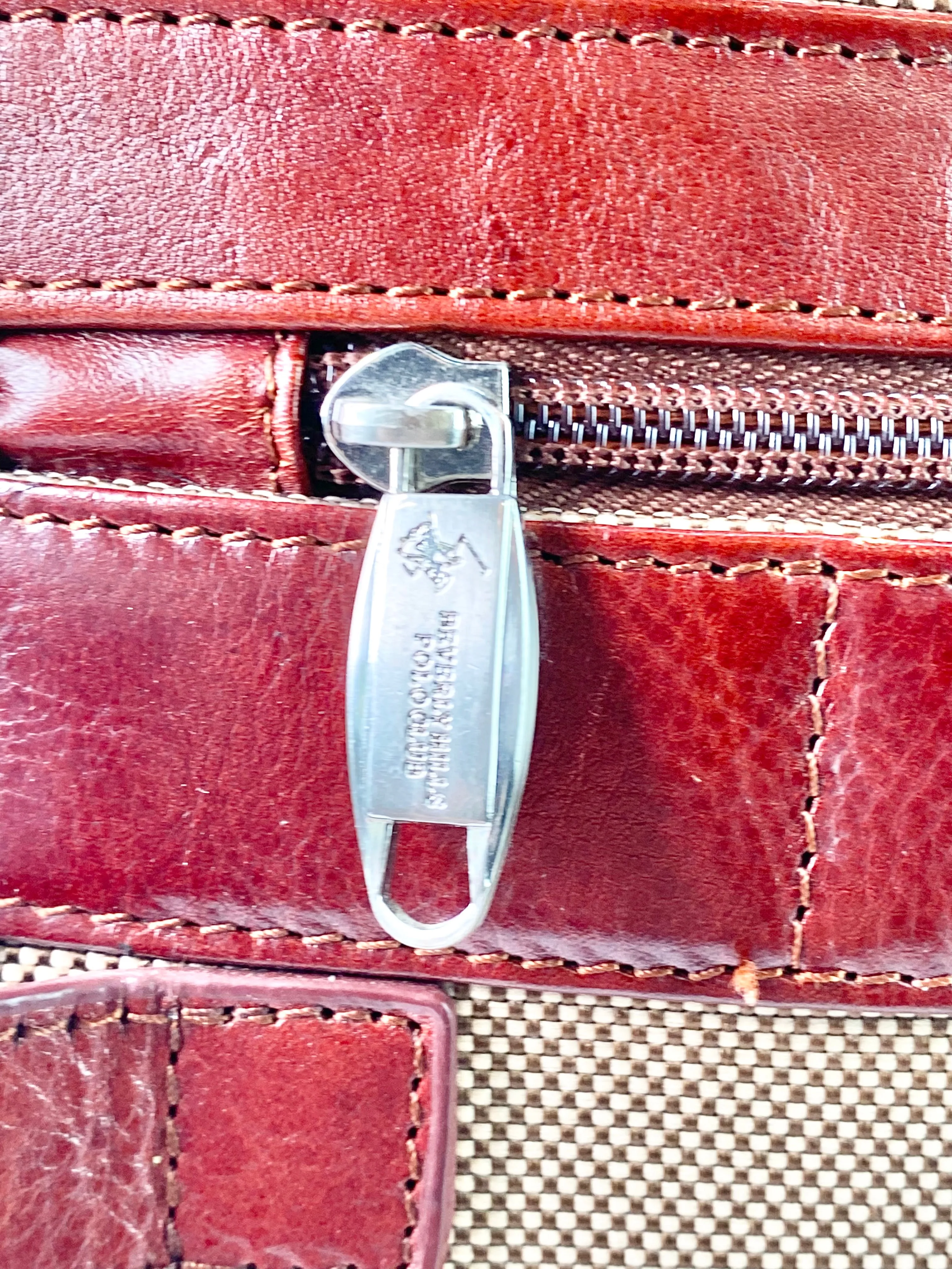 Beverly Hills Polo Club Briefcase
