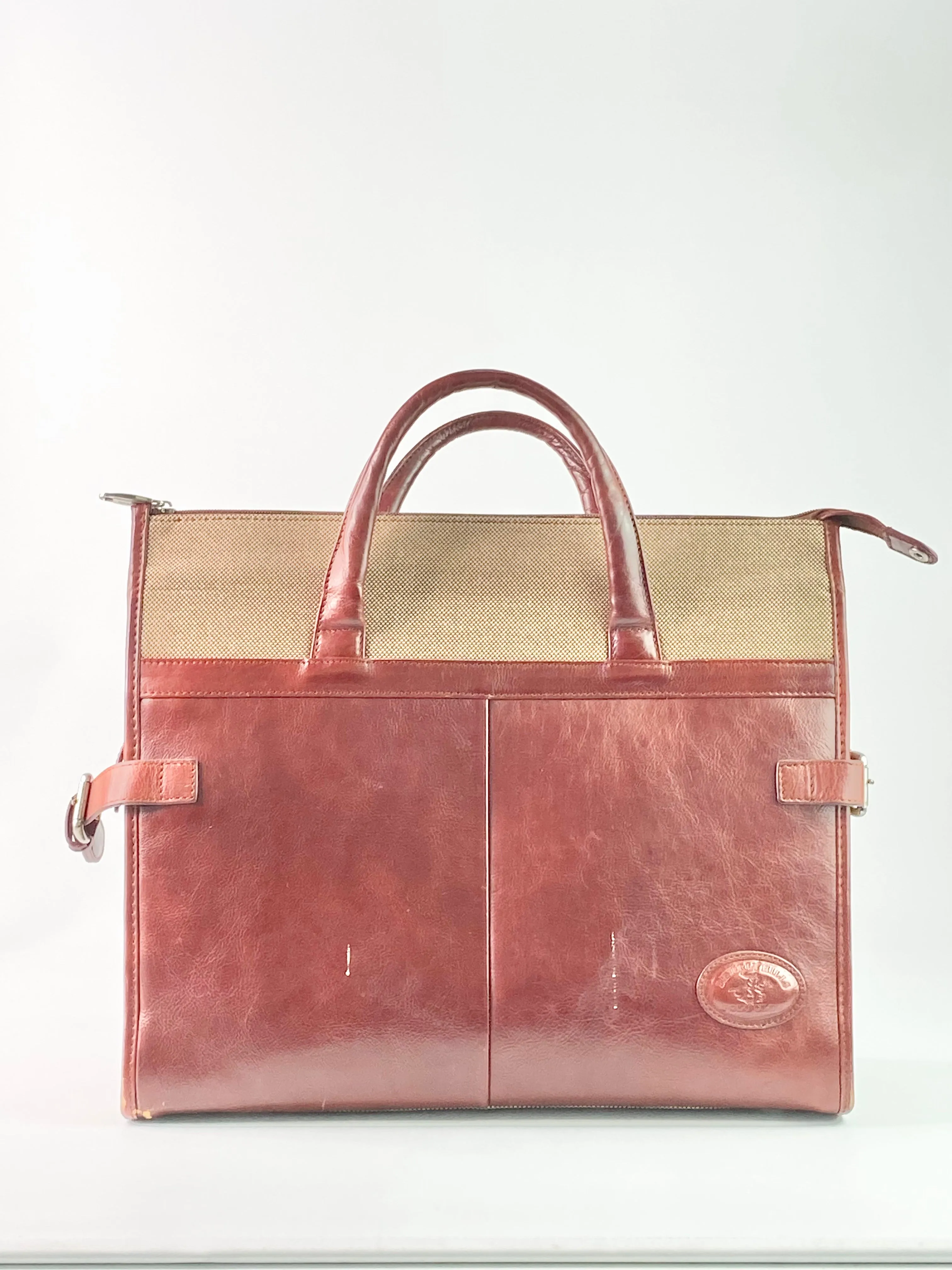 Beverly Hills Polo Club Briefcase