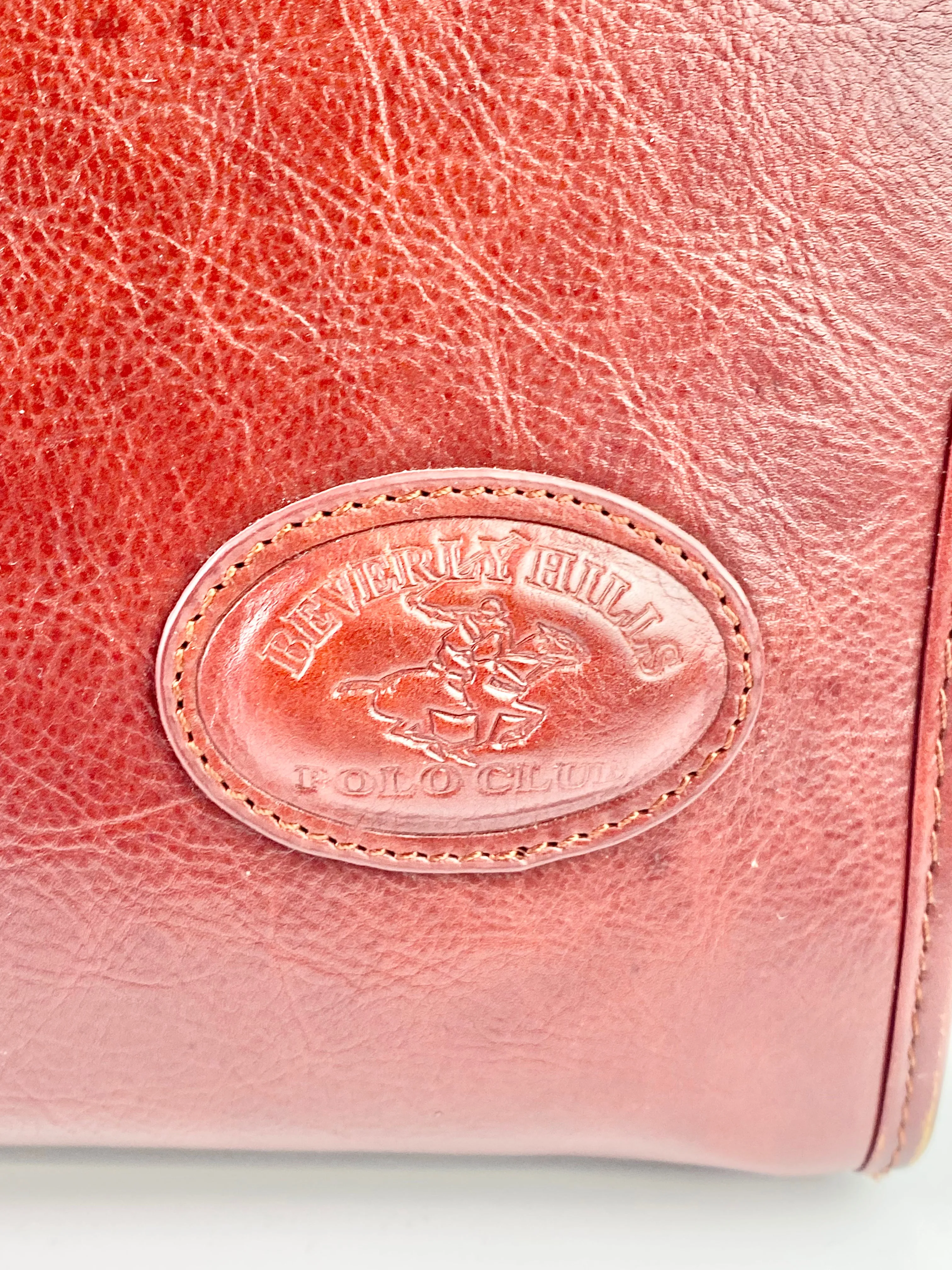 Beverly Hills Polo Club Briefcase