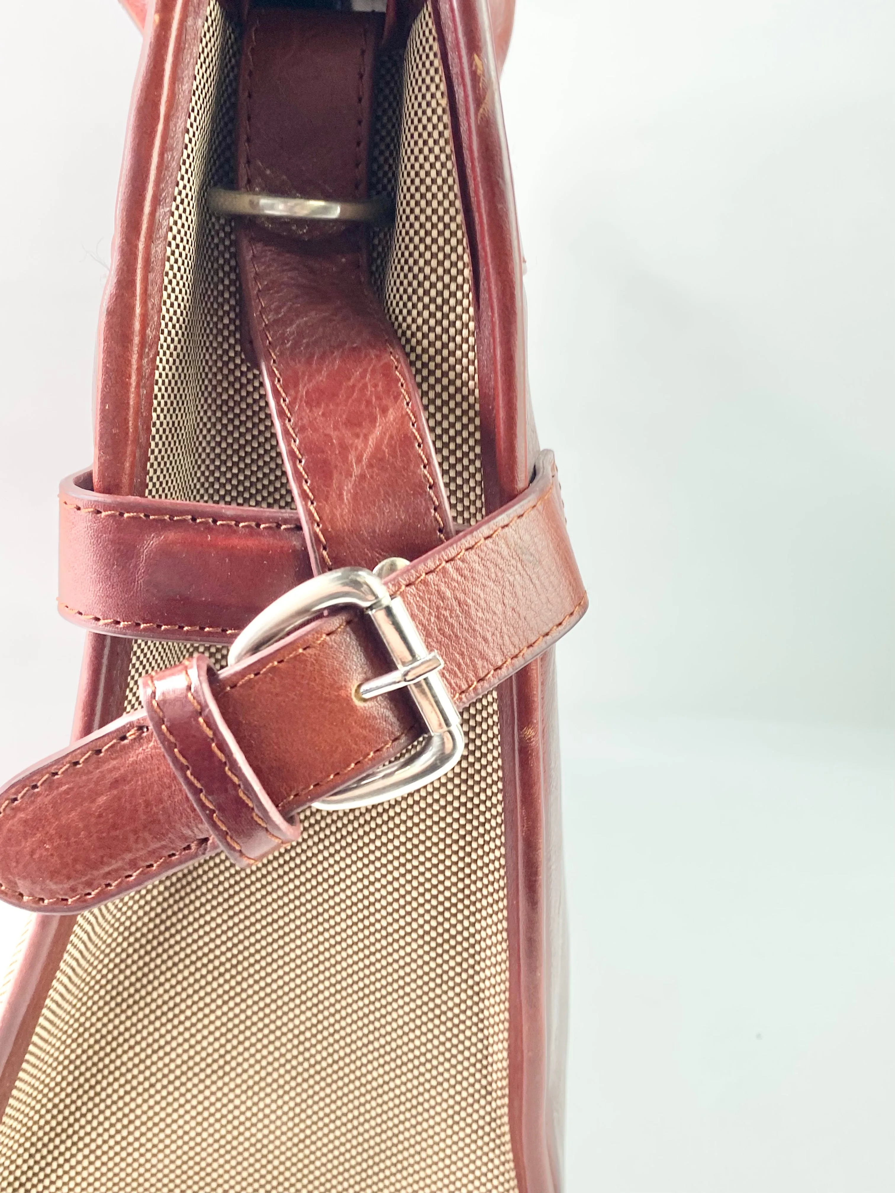 Beverly Hills Polo Club Briefcase