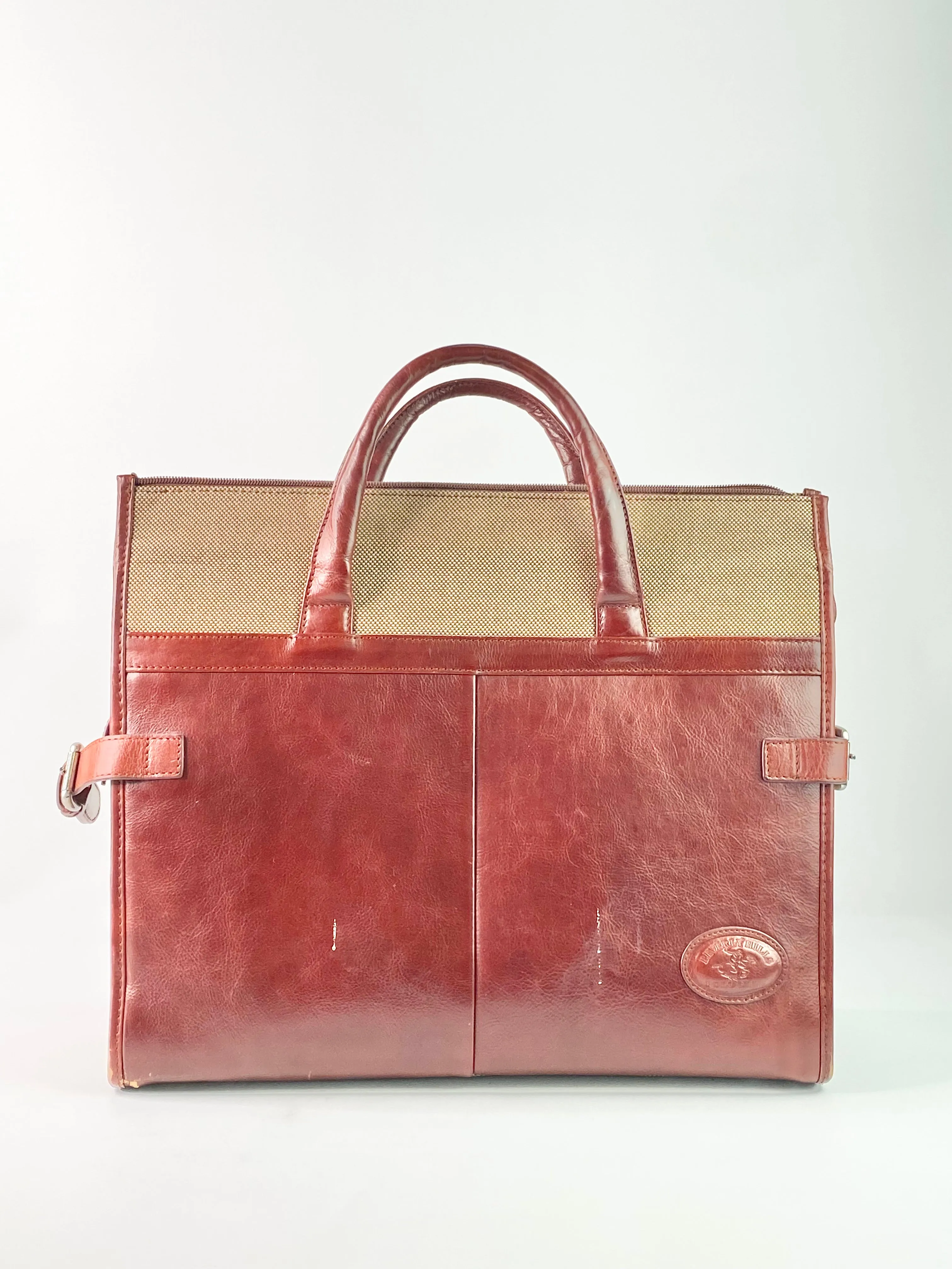 Beverly Hills Polo Club Briefcase