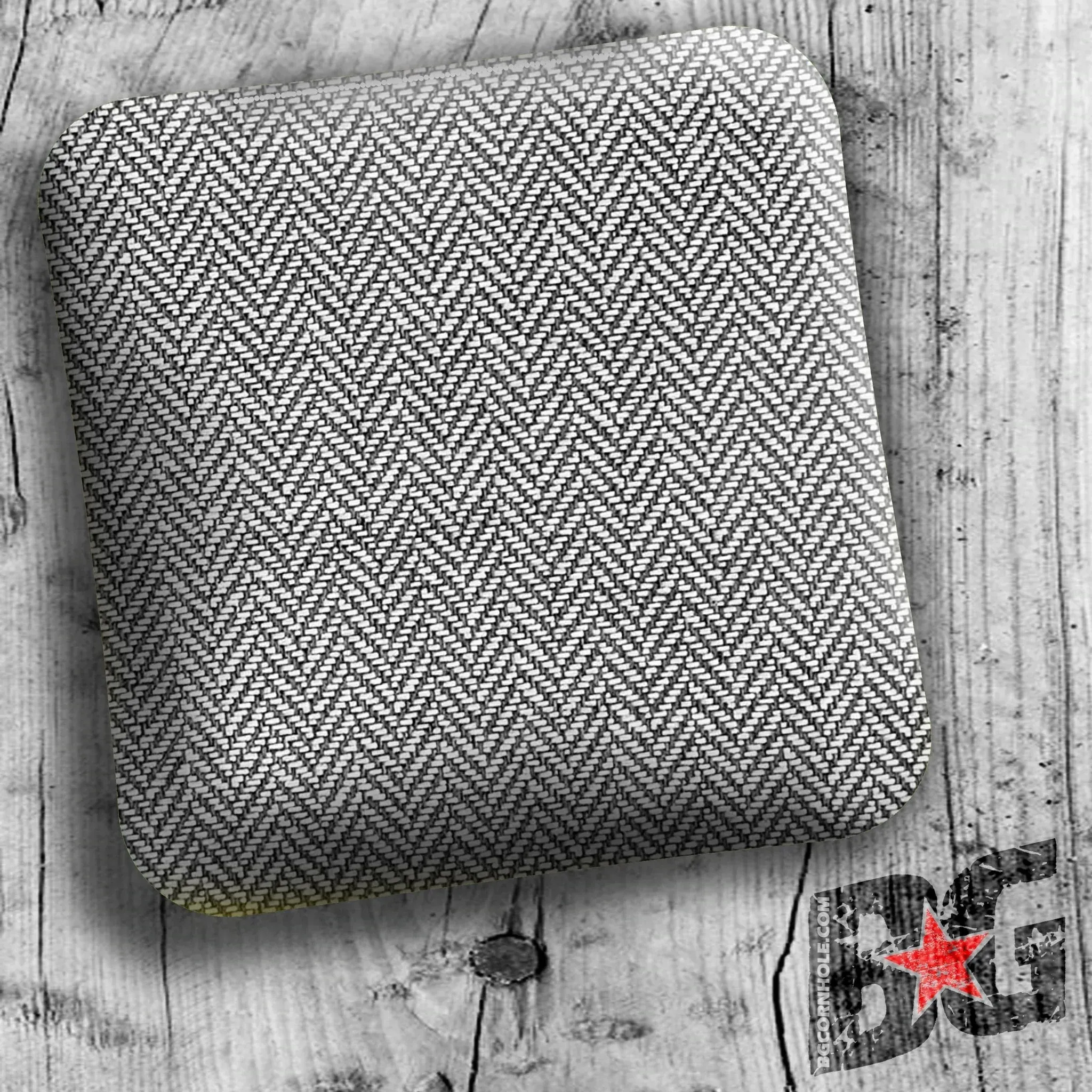 BG Cornhole Wizard -  Skull Beach Midnight Edition