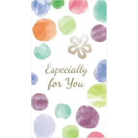 Birthday Money Card Especially For You
