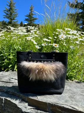 Bison & Finn Raccoon Tote