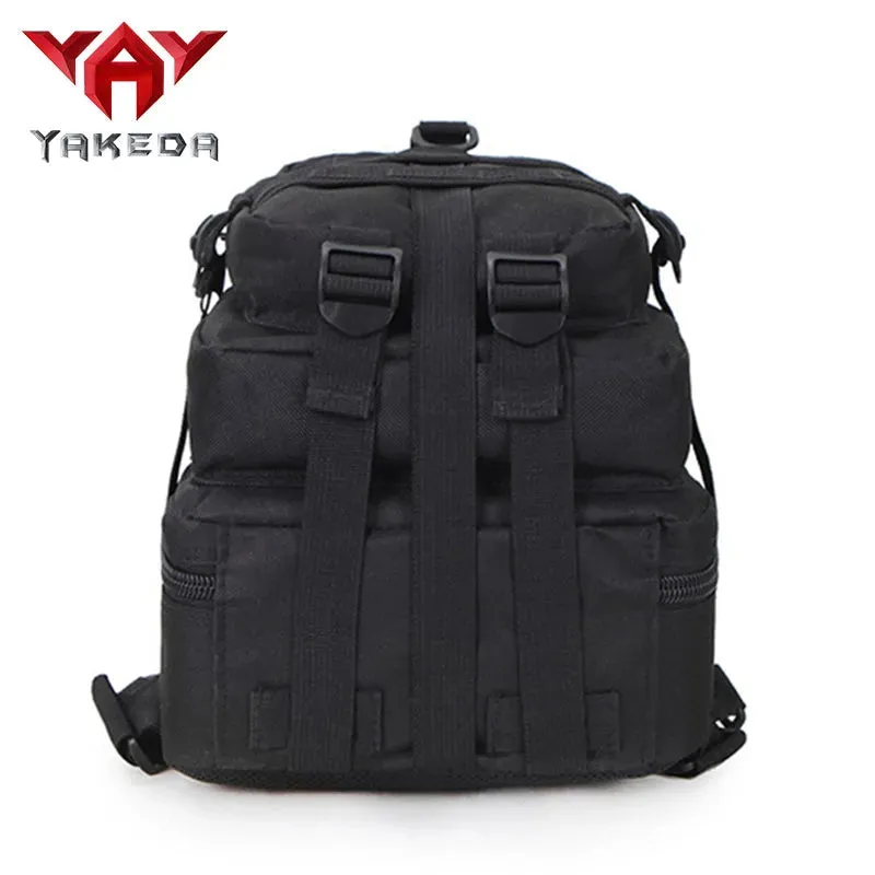 BK-5043-1 Large 3p Bag 45l Large Capacity Camouflage Bag Sports Outdoor Duffel Bag Hiking Backpacks