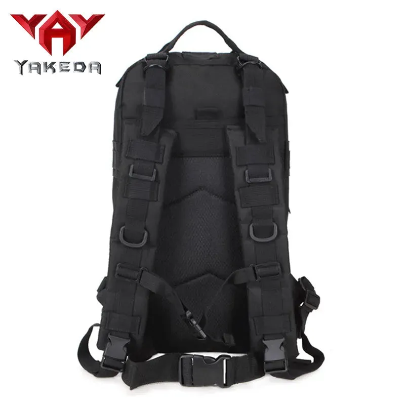 BK-5043-1 Large 3p Bag 45l Large Capacity Camouflage Bag Sports Outdoor Duffel Bag Hiking Backpacks