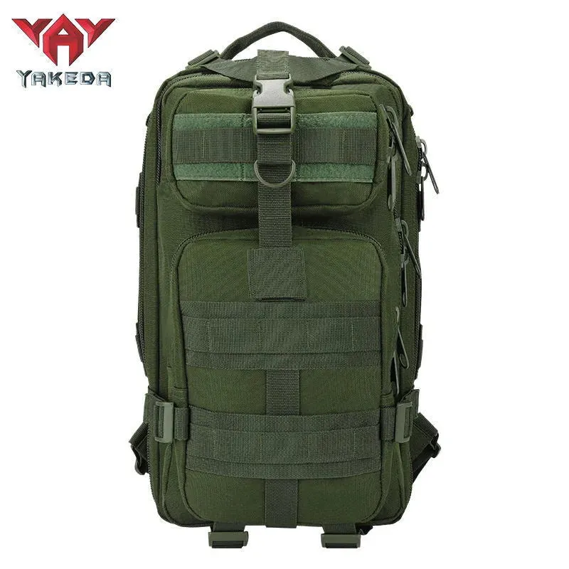BK-5043-1 Large 3p Bag 45l Large Capacity Camouflage Bag Sports Outdoor Duffel Bag Hiking Backpacks