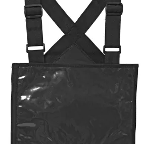 Blue Tag Number Holder Vest